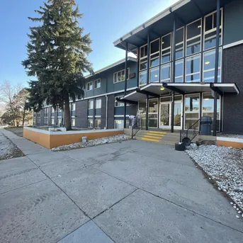 Riverbend Apartments building exterior
